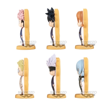 Jujutsu Kaisen Cookie Decolle PVC Statues 6 cm Assortment Vol. 1