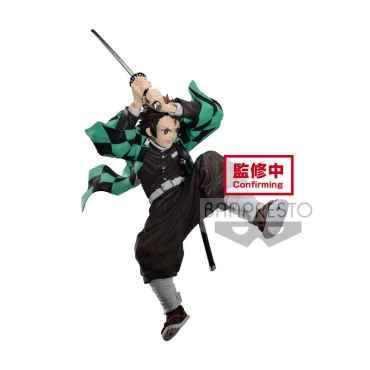 Demon Slayer: Kimetsu no Yaiba Maximatic PVC Statue The Tanjiro Kamado II 19 cm