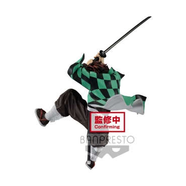 Demon Slayer: Kimetsu no Yaiba Maximatic PVC Statue The Tanjiro Kamado II 19 cm