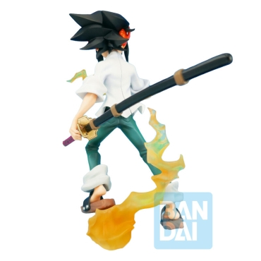 Shaman King Ichibansho PVC Statue Yoh Asakura 17 cm