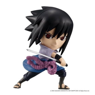 Naruto Chibi Masters PVC Statues 8 cm Assortment Vol. 1
