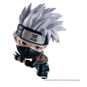 Naruto Chibi Masters PVC Statues 8 cm Assortment Vol. 1