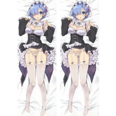 Re:Zero kara Hajimeru Isekai Seikatsu: Body Pillow Dakimakura - Rem