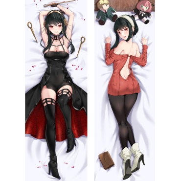 Spy x Family: Body Pillow Dakimakura - Yor Forger