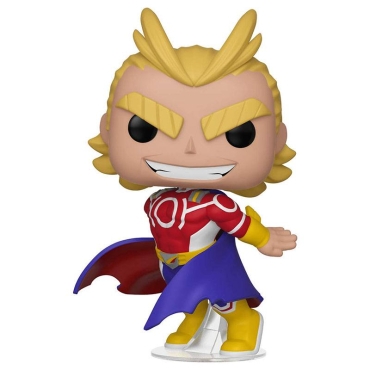 Funko POP! My Hero Academia - All Might (Silver Age) Vinyl Figure 9cm