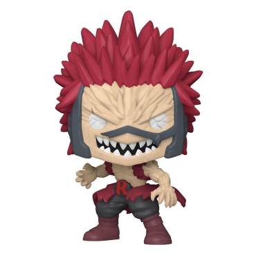 My Hero Academia POP! Animation Vinyl Figure - Eijiro in Hero Costume 9 cm