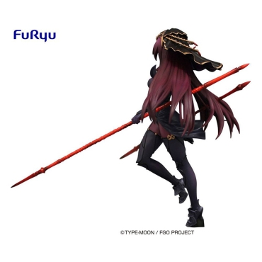 Fate/Grand Order SSS PVC Statue - Servant Lancer / Scathach Third Ascension 18 cm