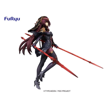 Fate/Grand Order SSS PVC Statue - Servant Lancer / Scathach Third Ascension 18 cm