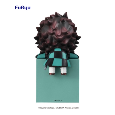 Demon Slayer: Kimetsu no Yaiba Hikkake PVC Statue - Kamado Tanjiro A 10 cm