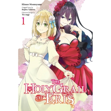 Manga: The Holy Grail of Eris vol. 1