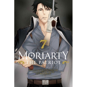 Manga: Moriarty the Patriot Vol. 7