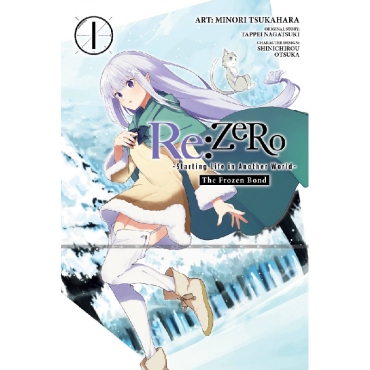 Manga: Re:ZERO: The Frozen Bond, Vol. 1