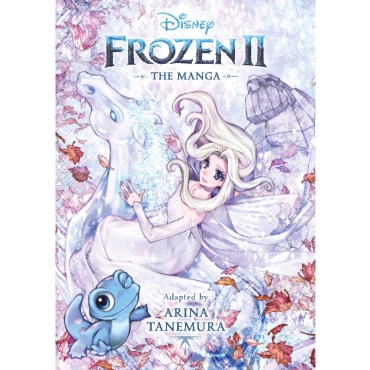 Manga: Disney Frozen 2 : The Manga