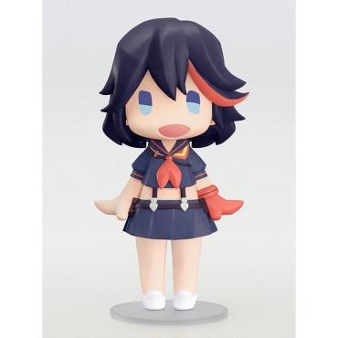 Kill la Kill HELLO! GOOD SMILE Action Figure - Ryuko Matoi 10 cm