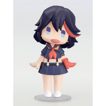 Kill la Kill HELLO! GOOD SMILE Action Figure - Ryuko Matoi 10 cm