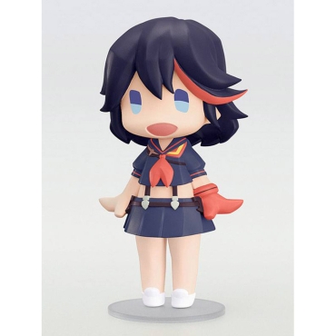 Kill la Kill HELLO! GOOD SMILE Action Figure - Ryuko Matoi 10 cm