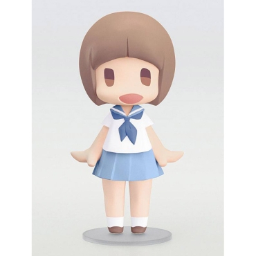 Kill la Kill HELLO! GOOD SMILE Action Figure - Mako Mankanshoku 10 cm
