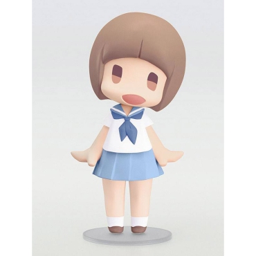 Kill la Kill HELLO! GOOD SMILE Action Figure - Mako Mankanshoku 10 cm