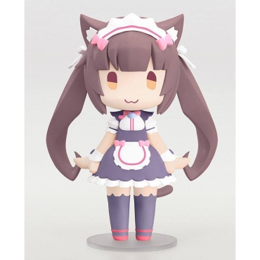 Nekopara HELLO! GOOD SMILE Action Figure - Chocola 10 cm