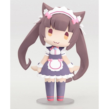 Nekopara HELLO! GOOD SMILE Action Figure - Chocola 10 cm