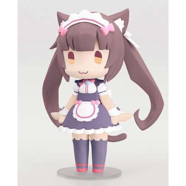 Nekopara HELLO! GOOD SMILE Action Figure - Chocola 10 cm