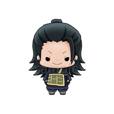 Jujutsu Kaisen 0 Chokorin Mascot Series Trading Figure 5 cm Assortment