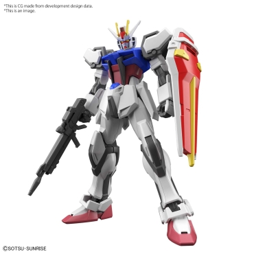 (EG) Gundam Model Kit - Gundam Strike 1/144
