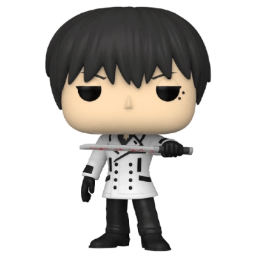 Funko POP! Tokyo Ghoul: Re - Kuki Urie Vinyl Figure 10cm