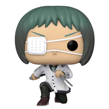 Funko POP! Tokyo Ghoul: Re - Tooru Mutsuki Vinyl Figure 10cm
