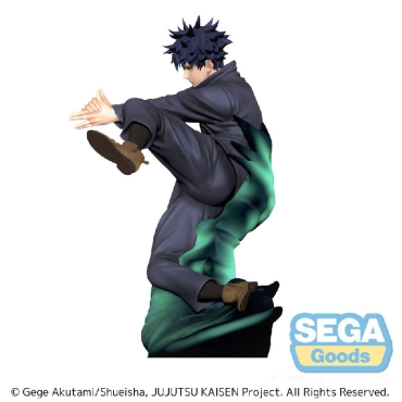 Jujutsu Kaisen SPM PVC Statue Megumi Fushiguro 18 cm