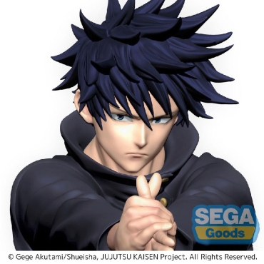 Jujutsu Kaisen SPM PVC Statue Megumi Fushiguro 18 cm