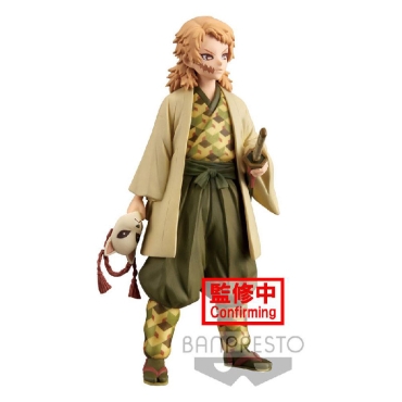 Demon Slayer Kimetsu no Yaiba PVC Statue Sabito 15 cm