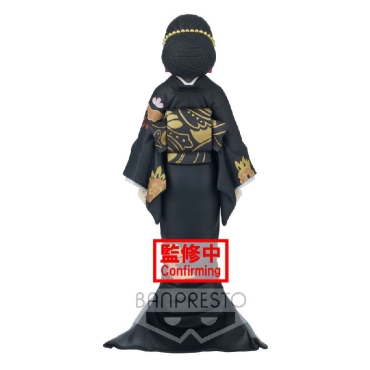 Demon Slayer Kimetsu no Yaiba Demon Series PVC Statue Muzan Kibutsuji 17 cm