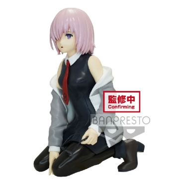 Fate/Grand Order The Movie PVC Statue Mash Kyrielight 15 cm
