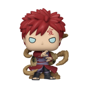 Naruto POP! Animation Vinyl Figure - Gaara 9 cm