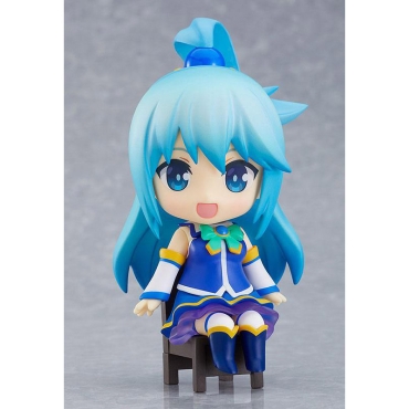KonoSuba: Legend of Crimson Nendoroid Swacchao! Figure - Aqua 9 cm