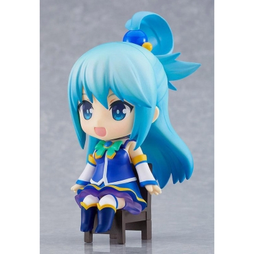 KonoSuba: Legend of Crimson Nendoroid Swacchao! Figure - Aqua 9 cm