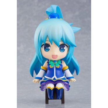 KonoSuba: Legend of Crimson Nendoroid Swacchao! Figure - Aqua 9 cm