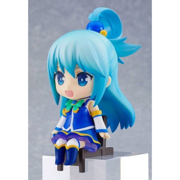 KonoSuba: Legend of Crimson Nendoroid Swacchao! Figure - Aqua 9 cm