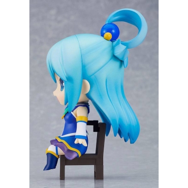 KonoSuba: Legend of Crimson Nendoroid Swacchao! Figure - Aqua 9 cm