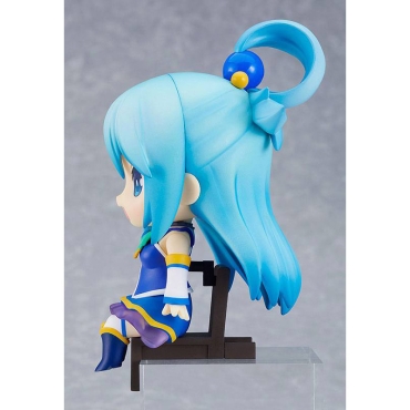 KonoSuba: Legend of Crimson Nendoroid Swacchao! Figure - Aqua 9 cm