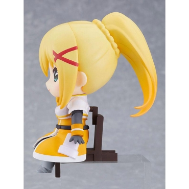 KonoSuba: Legend of Crimson Nendoroid Swacchao! Figure - Darkness 9 cm