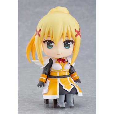 KonoSuba: Legend of Crimson Nendoroid Swacchao! Figure - Darkness 9 cm