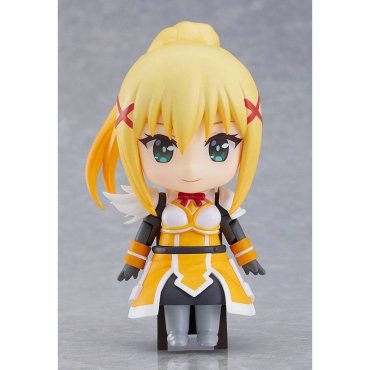 KonoSuba: Legend of Crimson Nendoroid Swacchao! Figure - Darkness 9 cm
