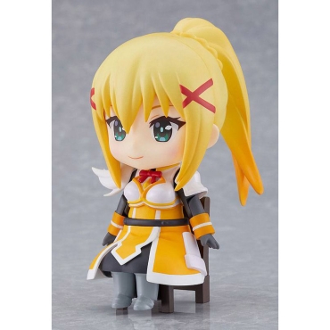 KonoSuba: Legend of Crimson Nendoroid Swacchao! Figure - Darkness 9 cm