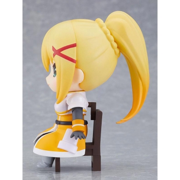 KonoSuba: Legend of Crimson Nendoroid Swacchao! Figure - Darkness 9 cm