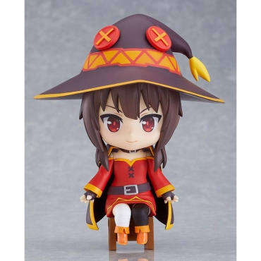 KonoSuba: Legend of Crimson Nendoroid Swacchao! Figure - Megumin 9 cm
