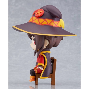 KonoSuba: Legend of Crimson Nendoroid Swacchao! Figure - Megumin 9 cm