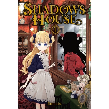 Manga: Shadows House, Vol. 1