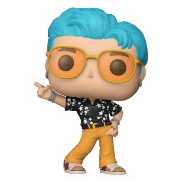 BTS POP! Rocks Vinyl Figure RM Dynamite 9 cm